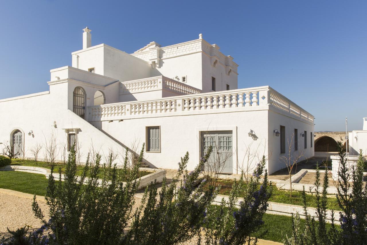 Masseria San Giovanni - Epoca Collection Fasano Exteriér fotografie