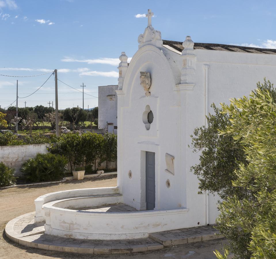 Masseria San Giovanni - Epoca Collection Fasano Exteriér fotografie