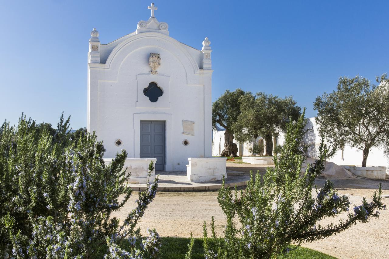 Masseria San Giovanni - Epoca Collection Fasano Exteriér fotografie