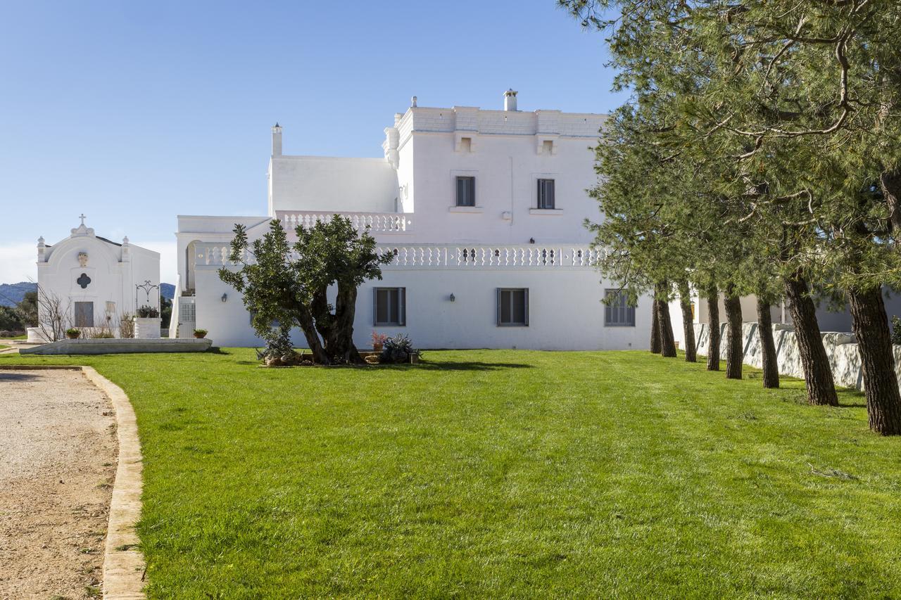Masseria San Giovanni - Epoca Collection Fasano Exteriér fotografie