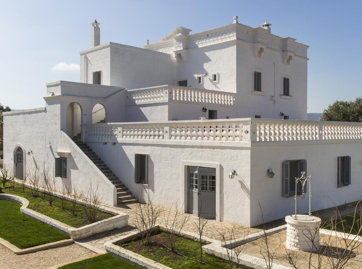 Masseria San Giovanni - Epoca Collection Fasano Exteriér fotografie