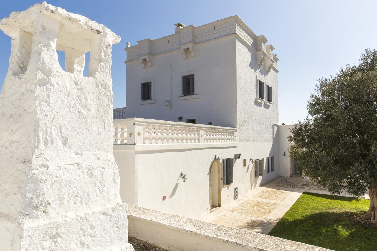 Masseria San Giovanni - Epoca Collection Fasano Exteriér fotografie
