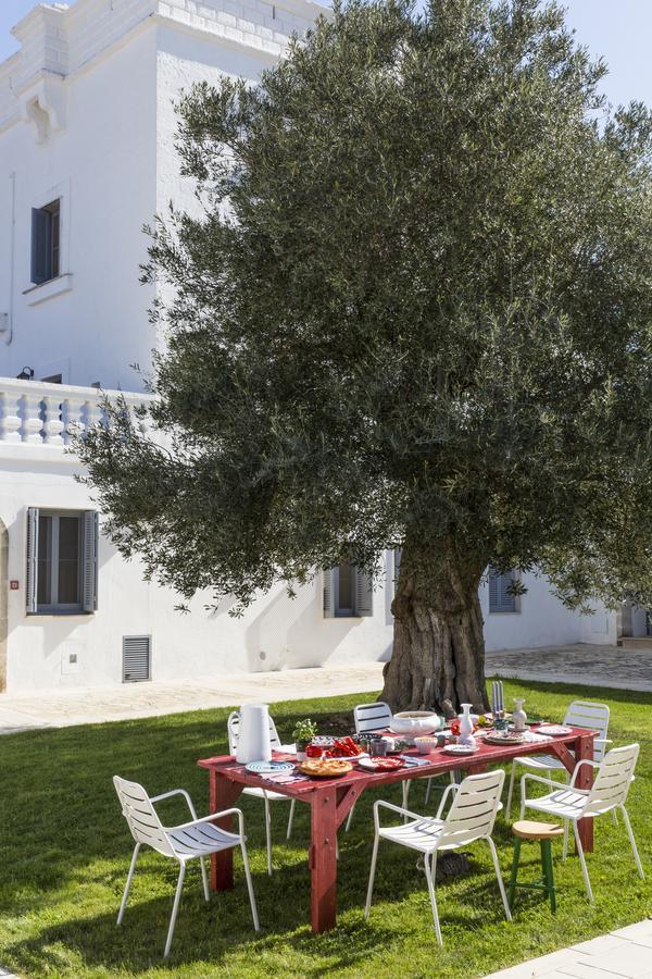 Masseria San Giovanni - Epoca Collection Fasano Exteriér fotografie
