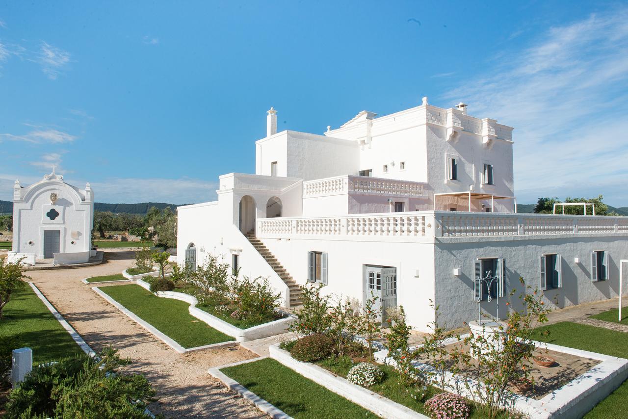 Masseria San Giovanni - Epoca Collection Fasano Exteriér fotografie