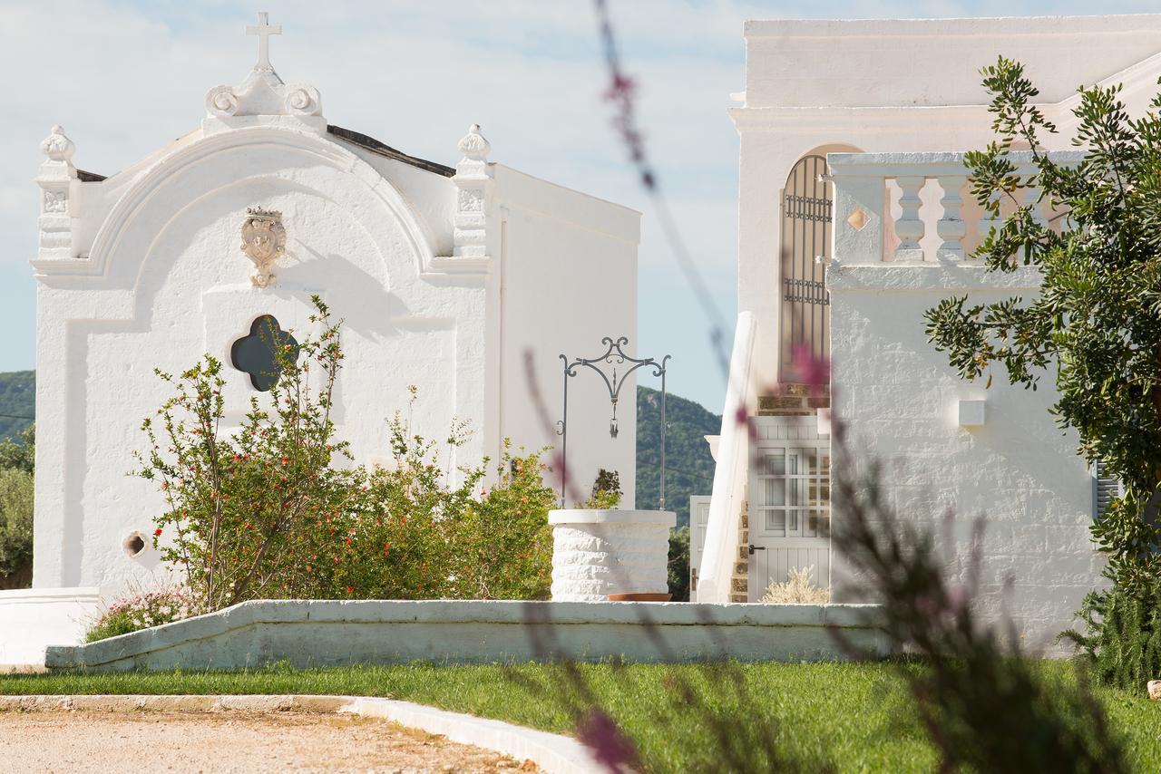 Masseria San Giovanni - Epoca Collection Fasano Exteriér fotografie