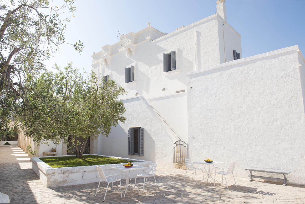 Masseria San Giovanni - Epoca Collection Fasano Exteriér fotografie