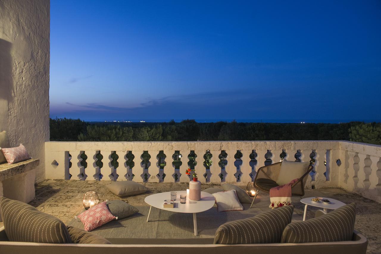 Masseria San Giovanni - Epoca Collection Fasano Exteriér fotografie