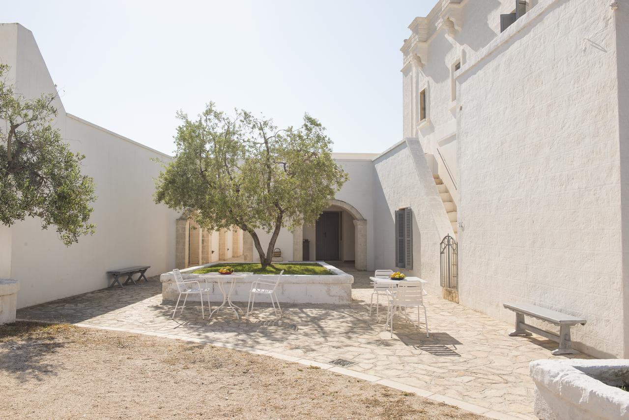 Masseria San Giovanni - Epoca Collection Fasano Exteriér fotografie