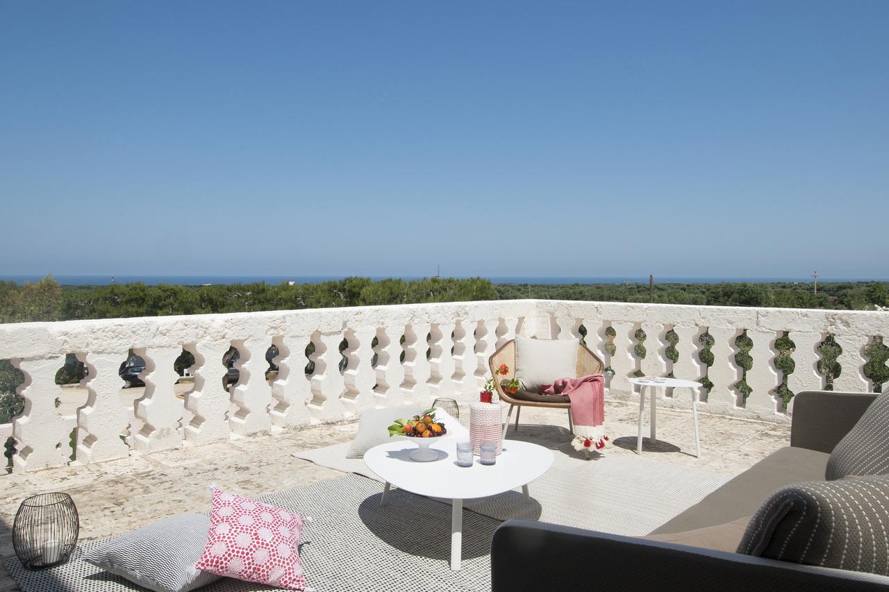 Masseria San Giovanni - Epoca Collection Fasano Exteriér fotografie